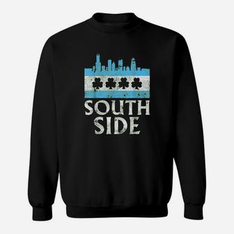 Chicago Irish Southside Sweatshirt - Thegiftio UK