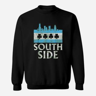 Chicago Irish Southside Sweatshirt - Thegiftio UK