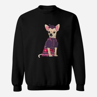 Chihuahua Or Chiwawa Sweatshirt | Crazezy AU