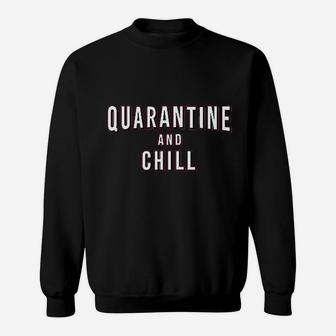 Chill Ladies Sweatshirt | Crazezy AU