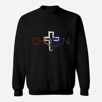 Chosen Ethesians Sweatshirt | Crazezy DE