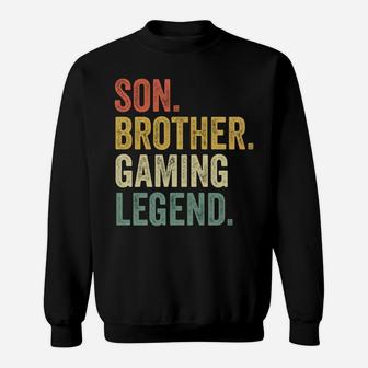 Christmas Gifts For Gamers Teens Teenage Boys Gaming Sweatshirt | Crazezy UK