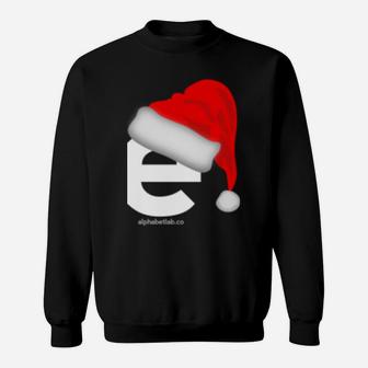 Christmas Shirts For Men Women Kids | Believe Xmas Gift Idea Sweatshirt | Crazezy