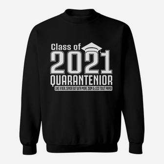 Class Of 2021 Funny Graduate Sweatshirt - Thegiftio UK
