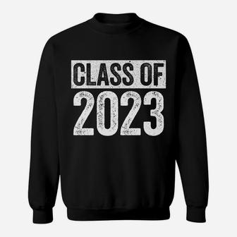 Class Of 2023 Senior 2023 Graduation Gift Shirt Sweatshirt | Crazezy