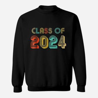 Class Of 2024 Sweatshirt | Crazezy