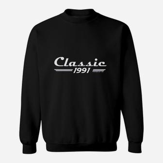 Classic 1991 Sweatshirt | Crazezy