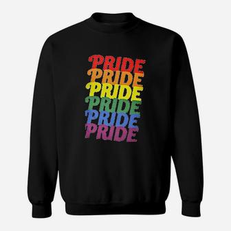 Classic Rainbow Sweatshirt - Thegiftio UK