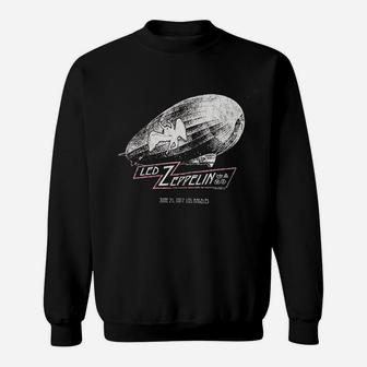 Classic Rock Graphic Sweatshirt | Crazezy