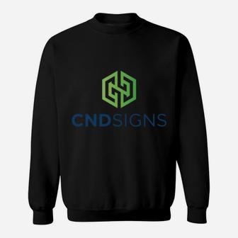 Cnd Signs Innovative Image Solutions Sweatshirt | Crazezy CA