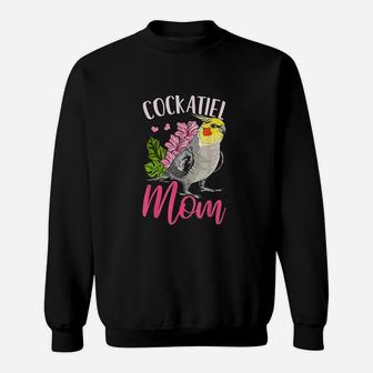 Cockatiel Lover Sweatshirt | Crazezy UK