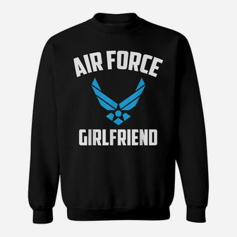 Cool Air Force Girlfriend Gift | Us National Guards Women Sweatshirt | Crazezy CA
