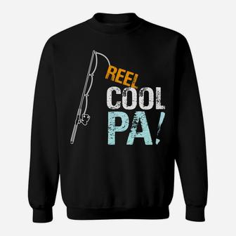 Cool Pa Shirt Pa Gift From Granddaughter Grandson Sweatshirt | Crazezy
