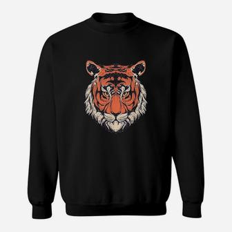 Cool Wild Tiger Sweatshirt - Thegiftio UK