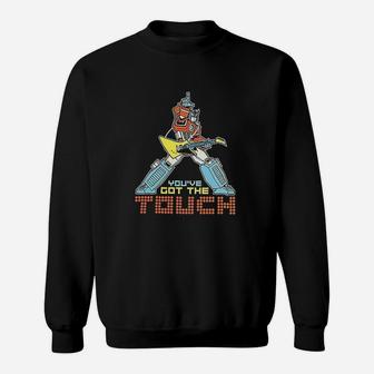 Cool You Have Got The Touch Sweatshirt - Thegiftio UK