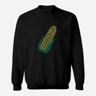 Corn Cute Sweatshirt | Crazezy CA