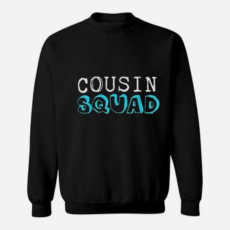 Cousin Squad Sweatshirt - Thegiftio UK