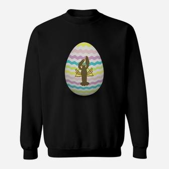 Crawfish Easter Eggs Sweatshirt - Thegiftio UK