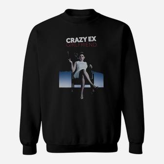 Crazy Ex Girlfriend Sweatshirt - Thegiftio UK