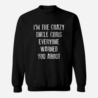 Crazy Uncle Sweatshirt | Crazezy UK