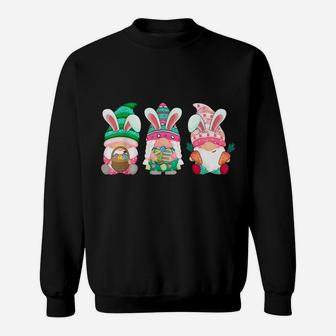 Cute Easter Day Gift Gnome Egg Easter Egg For Kids Sweatshirt | Crazezy CA