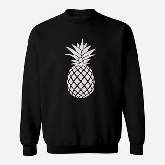 Cute Pineapple Sweatshirt | Crazezy