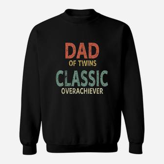 Dad Of Twins Sweatshirt | Crazezy DE