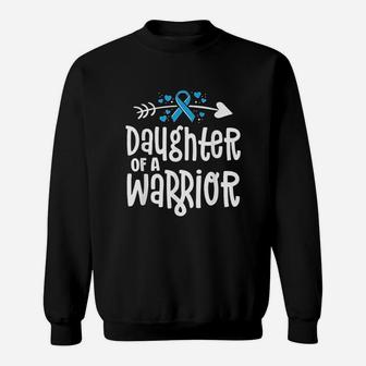 Daughter Of A Warrior Sweatshirt - Thegiftio UK