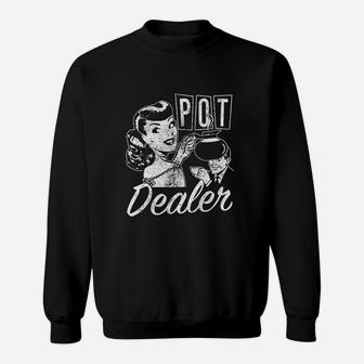 Dealer Coffee Sweatshirt | Crazezy DE