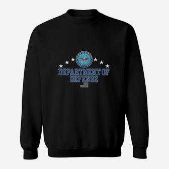 Department Of Defense Dod Sweatshirt | Crazezy