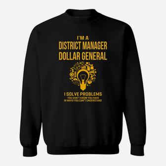 District Manager Dollar General T Shirt, Shirt, Tee ,hoodie Sweatshirt - Thegiftio UK