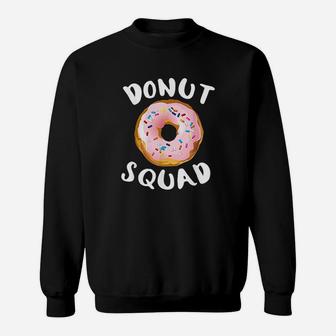 Donut Squad Sweatshirt - Thegiftio UK