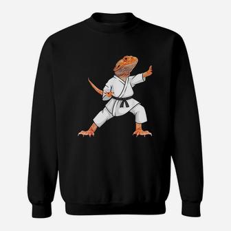 Dragons Karate Sweatshirt | Crazezy CA