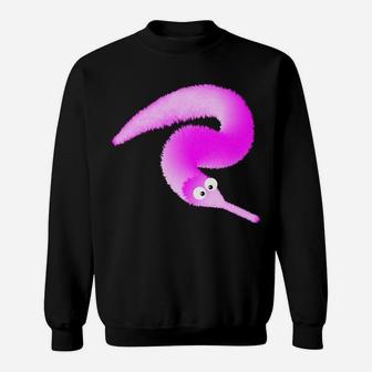 Draw Me Like One Of Your French Worms, Worm On A String Meme Sweatshirt Sweatshirt | Crazezy AU