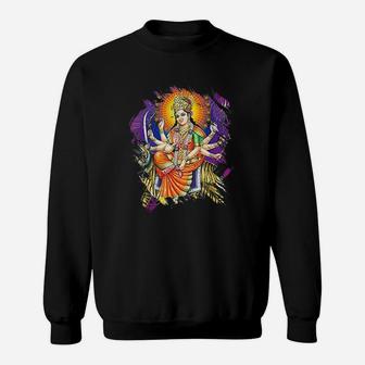 Durga Religion Sweatshirt | Crazezy AU