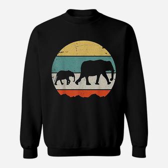 Elephant Lover Sweatshirt | Crazezy CA