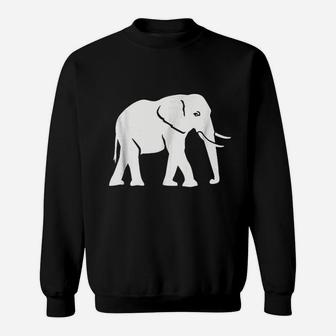 Elephant Sweatshirt | Crazezy CA