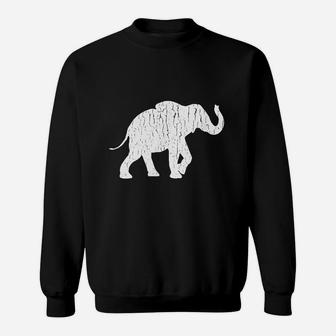 Elephant Sweatshirt | Crazezy UK