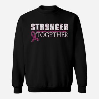 Elephield Stronger Together Awareness Sweatshirt | Crazezy CA