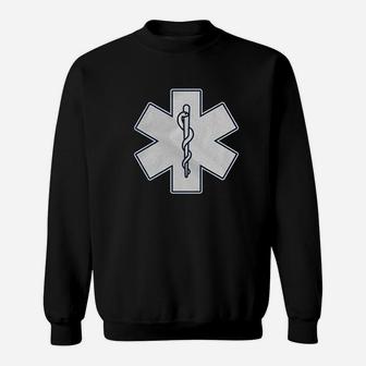 Emergency Medical Sweatshirt | Crazezy UK