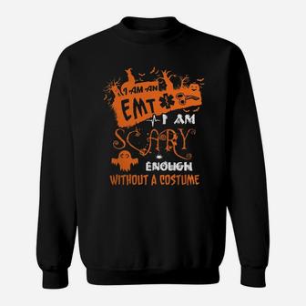 Emt- Emt Sweatshirt - Thegiftio UK