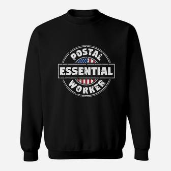 Essential Postal Worker Sweatshirt - Thegiftio UK