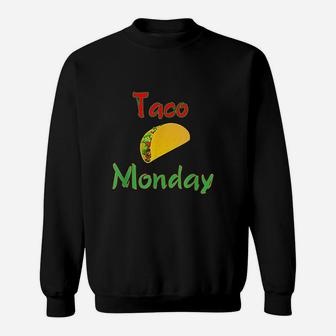 Everyday Is Taco Day Sweatshirt - Thegiftio UK
