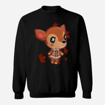 Exclusive-Edition-Fauna Sweatshirt - Monsterry DE