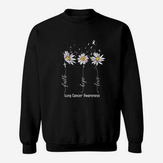 Faith Hope Love Sweatshirt | Crazezy
