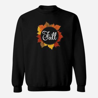 Fall Thanksgiving Turkey Day Sweatshirt - Thegiftio UK
