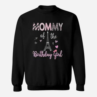 Family Eiffel Tower Sweatshirt | Crazezy DE