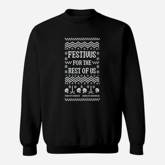 Festivus For The Rest Of Us Sweatshirt | Crazezy