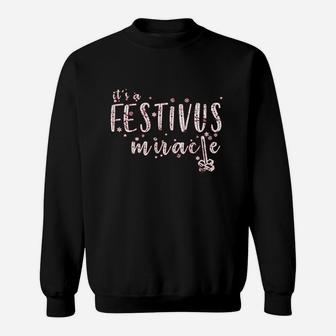 Festivus Miracle Sweatshirt | Crazezy UK