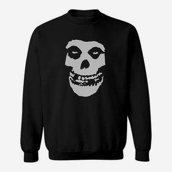 Fiend Skull Sweatshirt | Crazezy UK